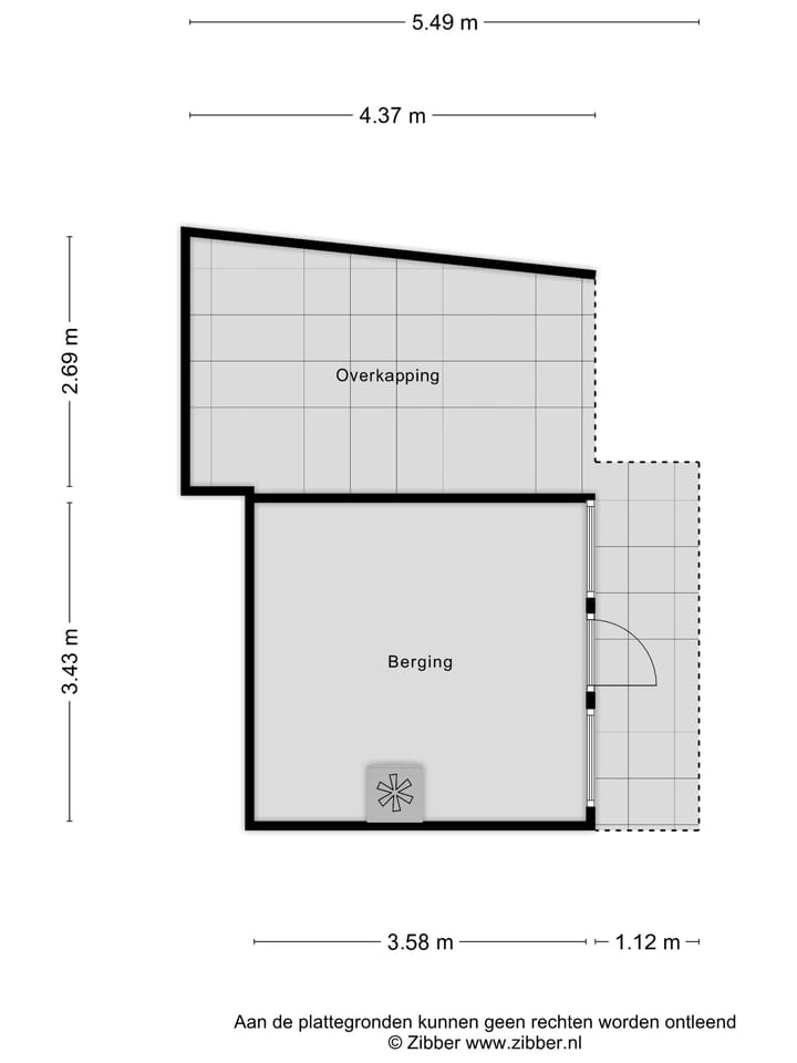 Foto 43 van Veenkampenweg 21