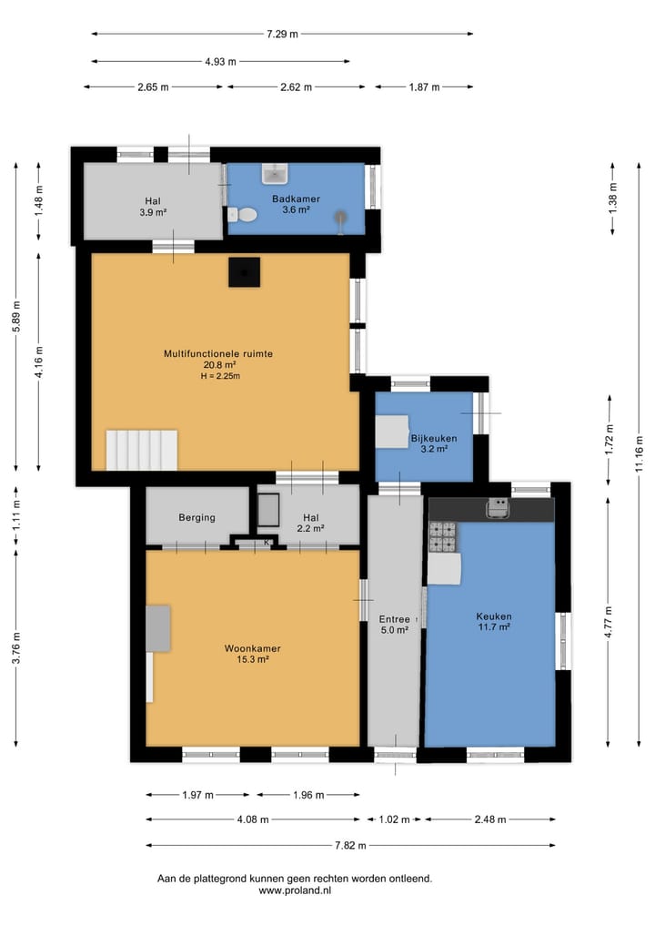 Foto 21 van Doniaweg 61