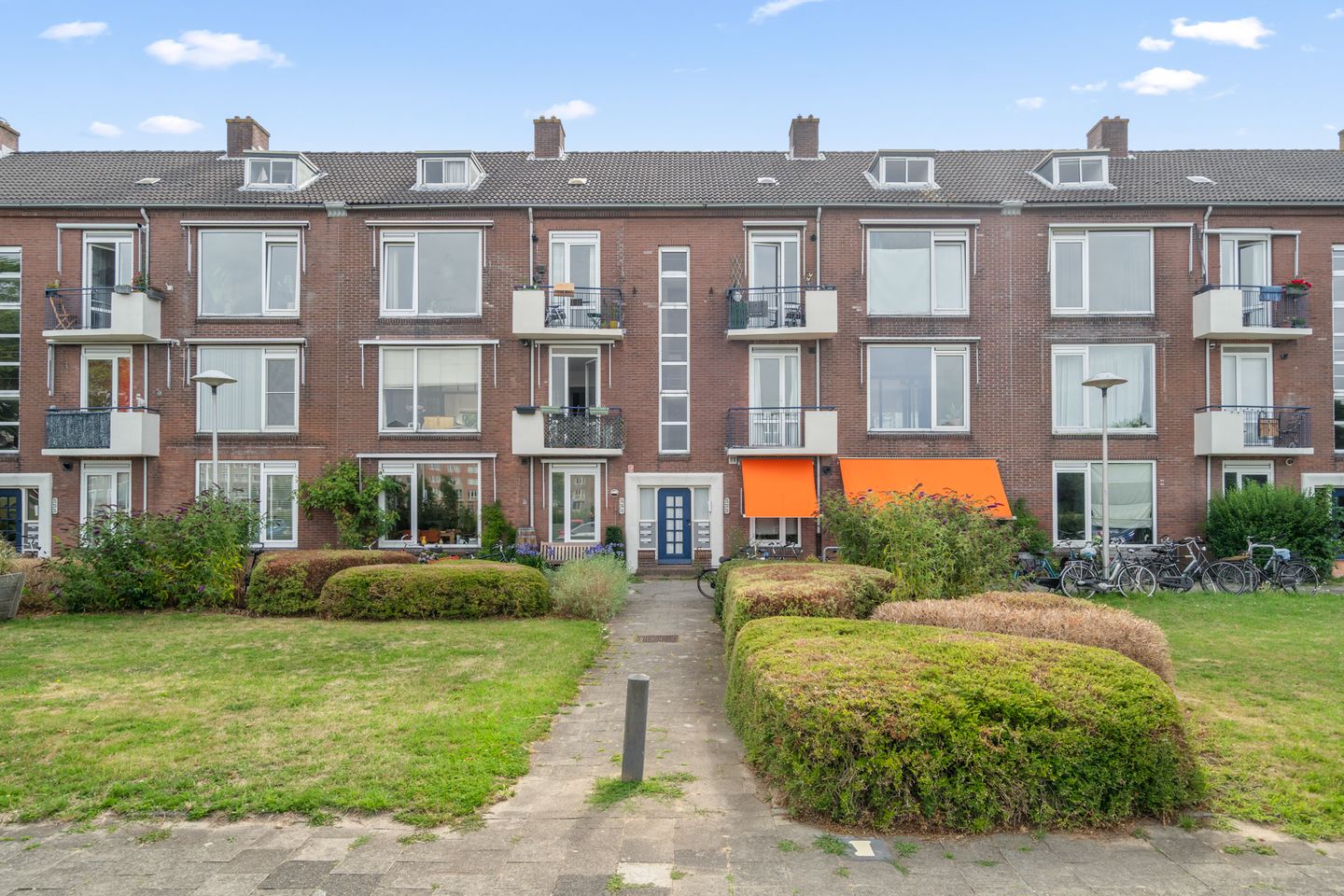 Foto 1 van Johan Wagenaarkade 23-BS