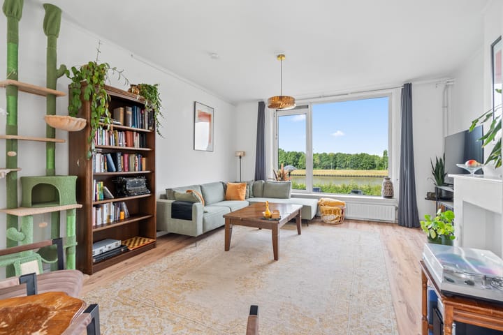 Foto 2 van Johan Wagenaarkade 23-BS