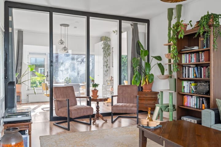 Foto 3 van Johan Wagenaarkade 23-BS