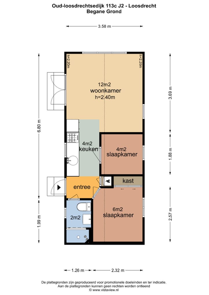 Foto 24 van Oud-Loosdrechtsedijk 113-CJ2