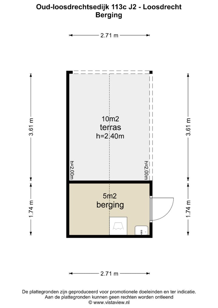 Foto 27 van Oud-Loosdrechtsedijk 113-CJ2