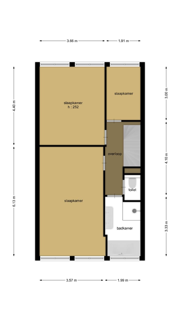 Foto 23 van Bosmuizenlaar 18
