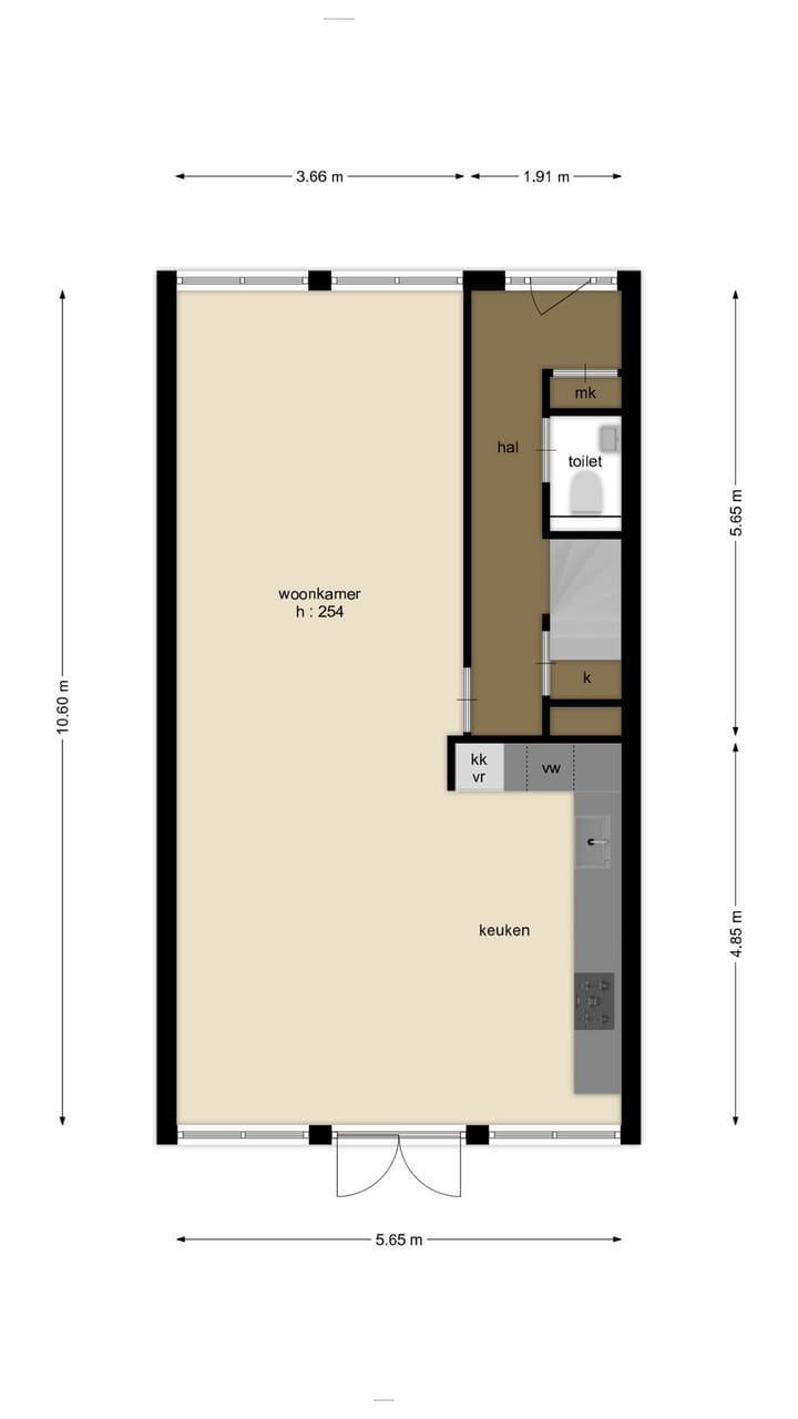 Foto 25 van Bosmuizenlaar 18