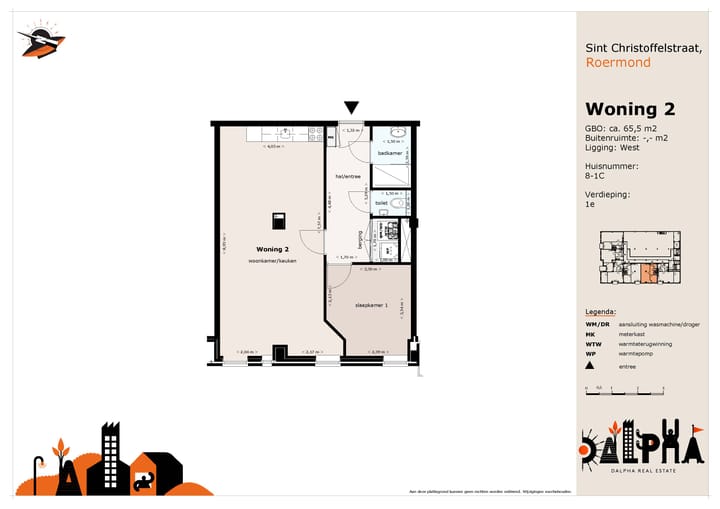 Photo 4 of Sint Christoffelstraat 1