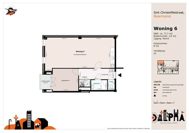 Photo 8 of Sint Christoffelstraat 1