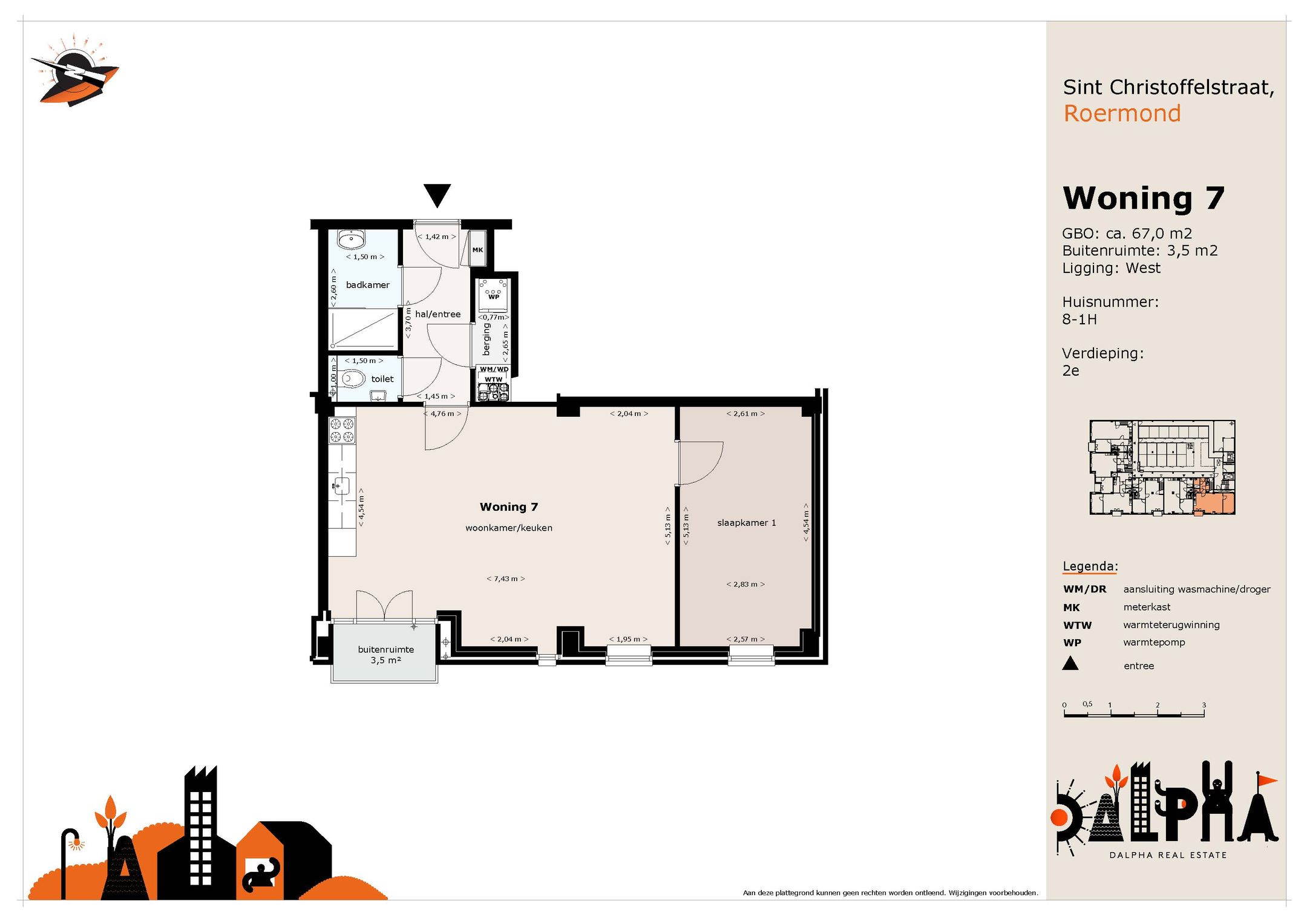 Foto 9 van Sint Christoffelstraat 1