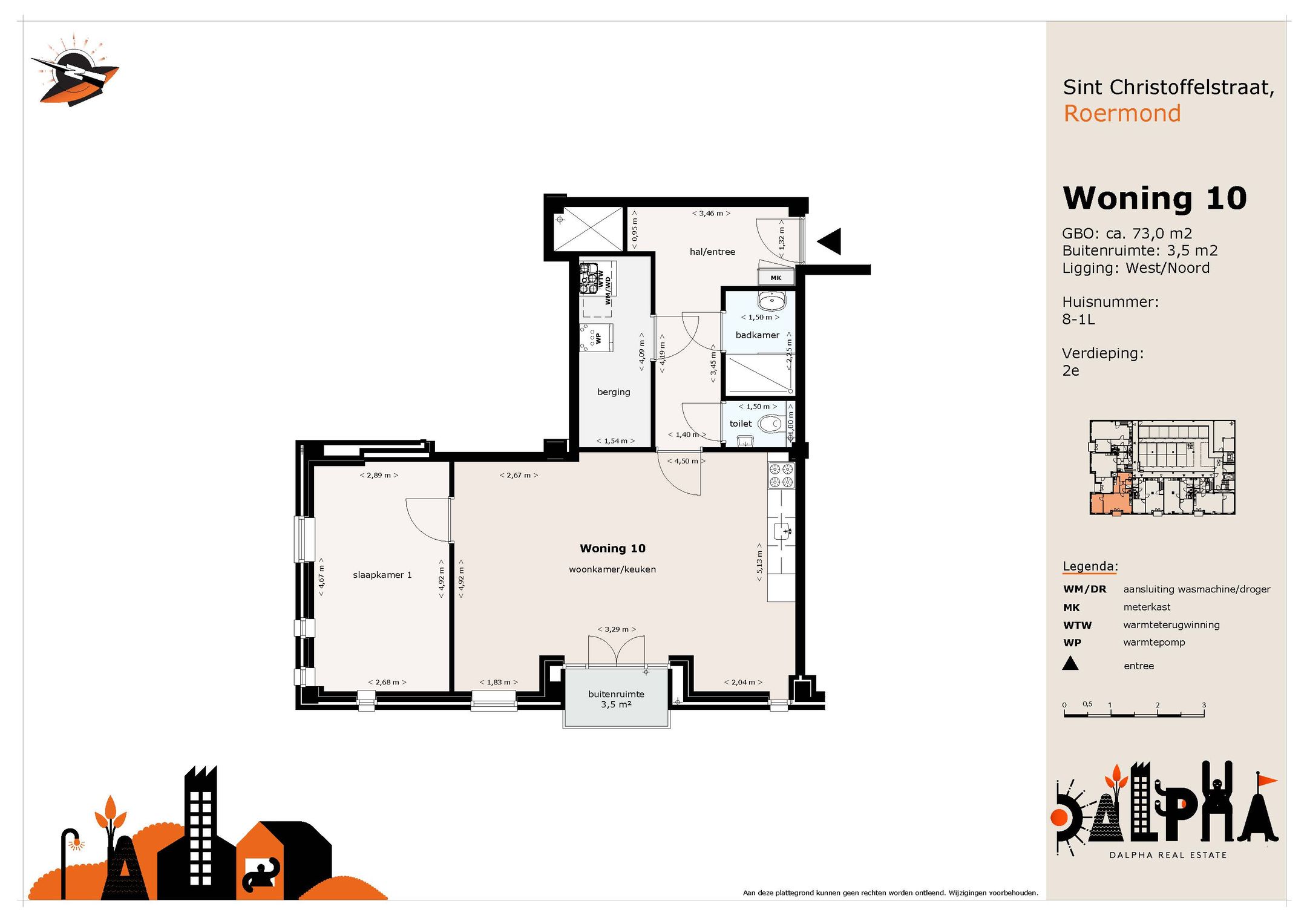 Foto 12 van Sint Christoffelstraat 1