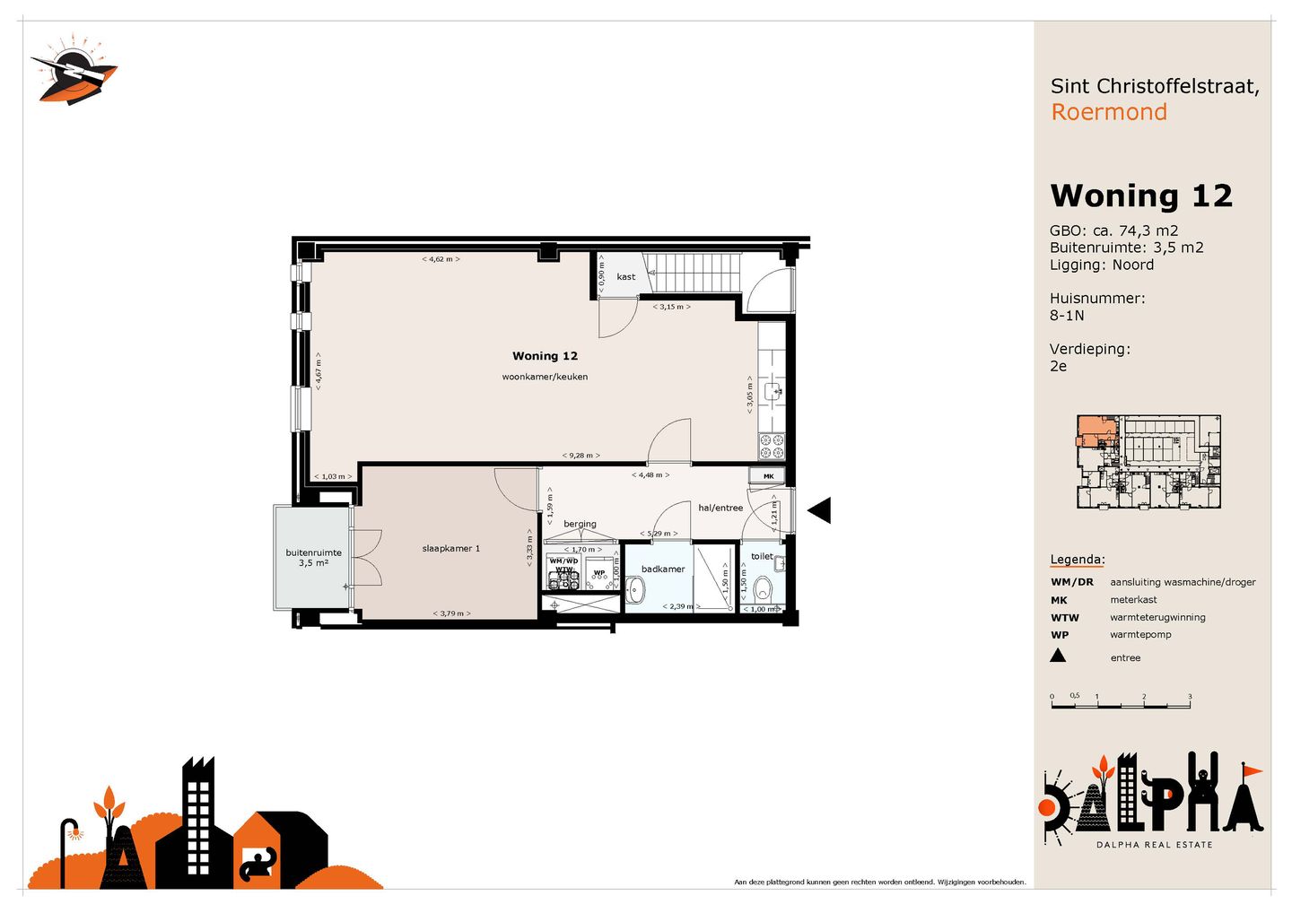 Foto 14 van Sint Christoffelstraat 1