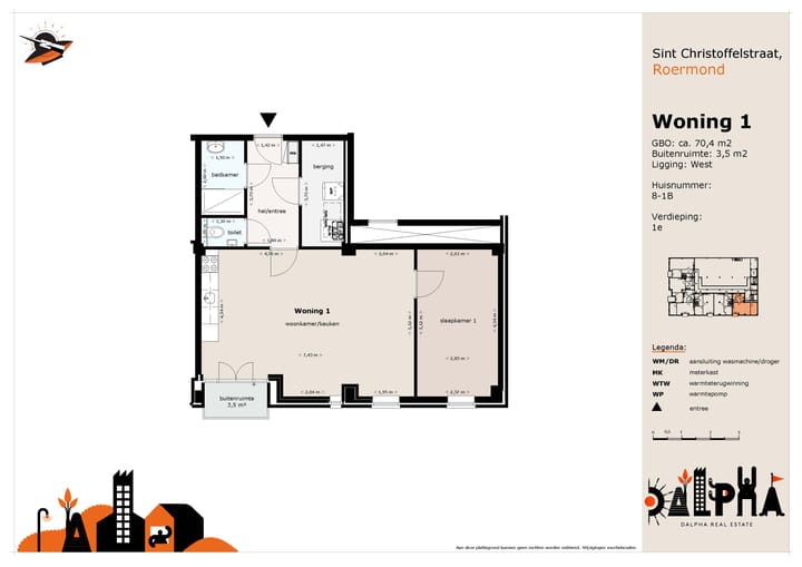 Photo 3 of Sint Christoffelstraat 1