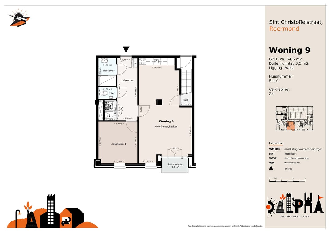 Foto 11 van Sint Christoffelstraat 1