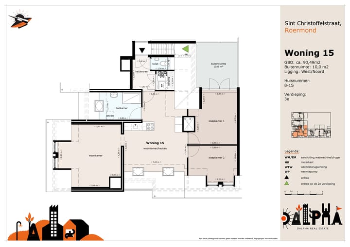 Photo 17 of Sint Christoffelstraat 1