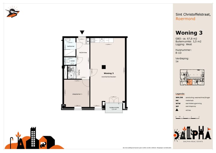 Photo 5 of Sint Christoffelstraat 1