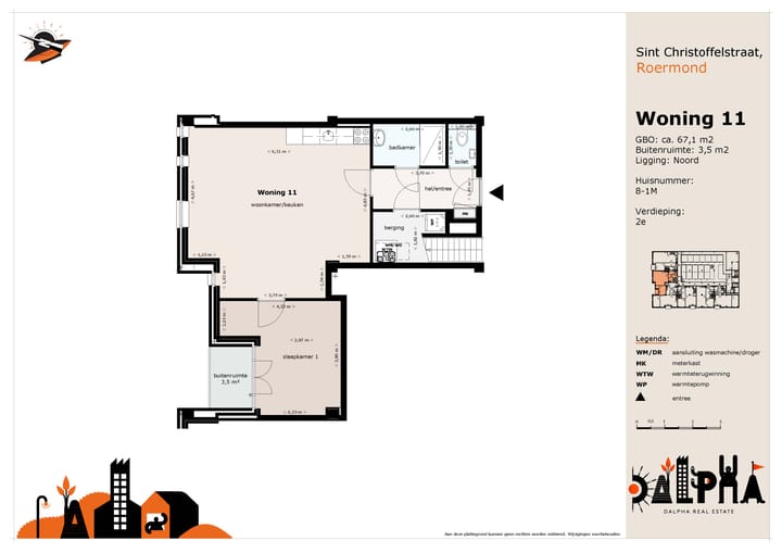 Photo 13 of Sint Christoffelstraat 1