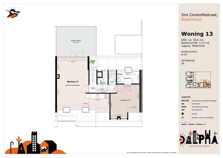 Photo 15 of Sint Christoffelstraat 1