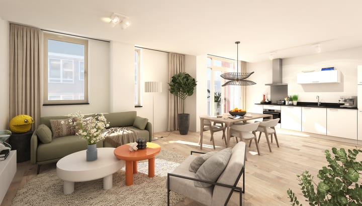 Photo 1 of Sint Christoffelstraat 1