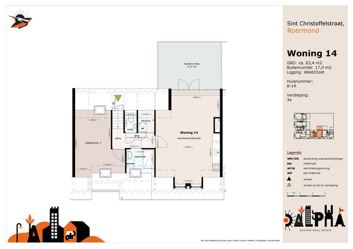 Photo 16 of Sint Christoffelstraat 1