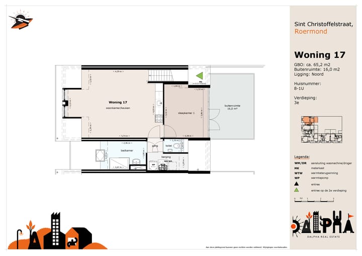 Photo 19 of Sint Christoffelstraat 1