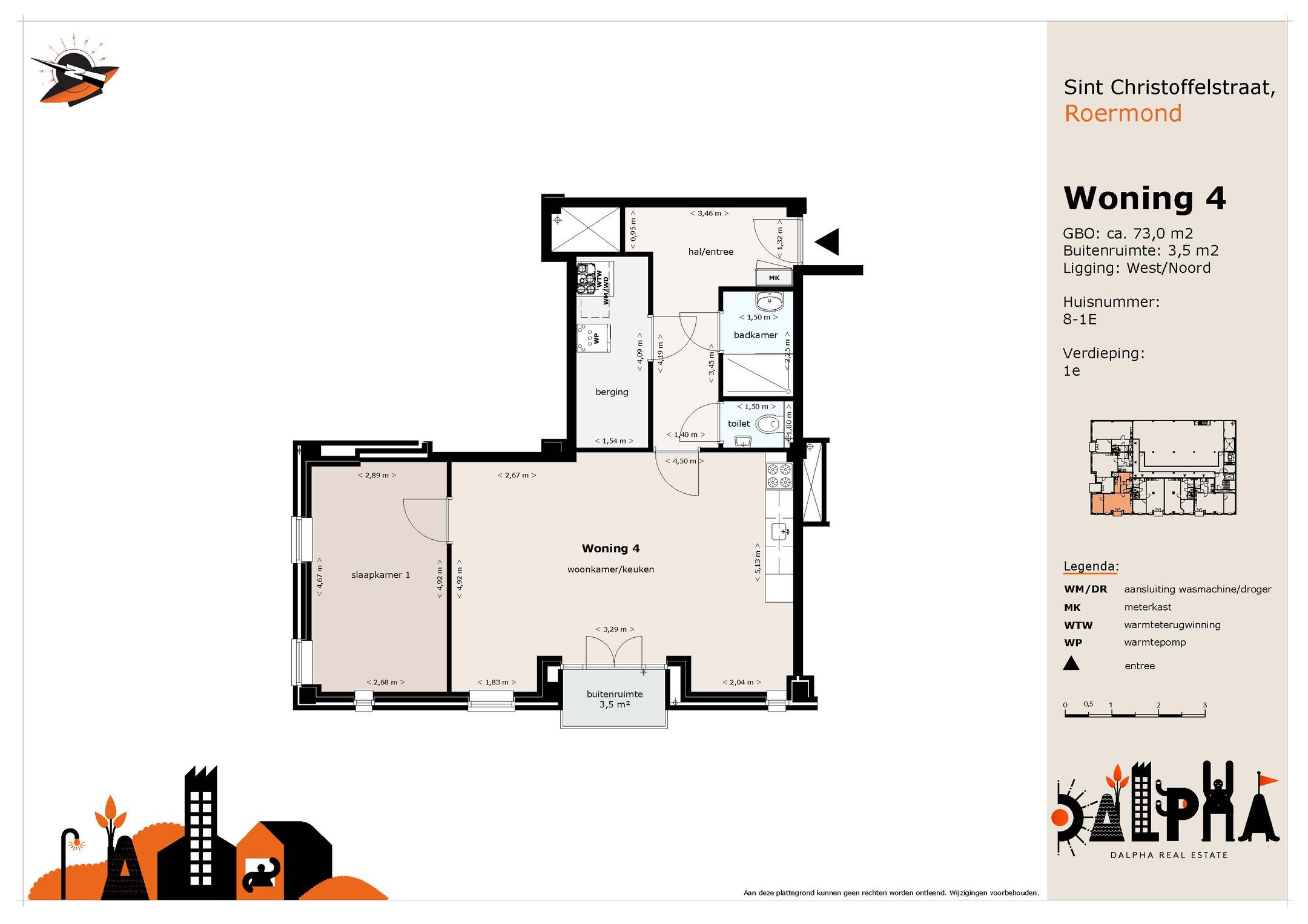 Foto 6 van Sint Christoffelstraat 1