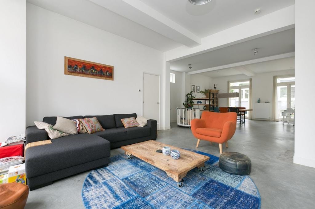 Foto 1 van De Ruijterstraat 66