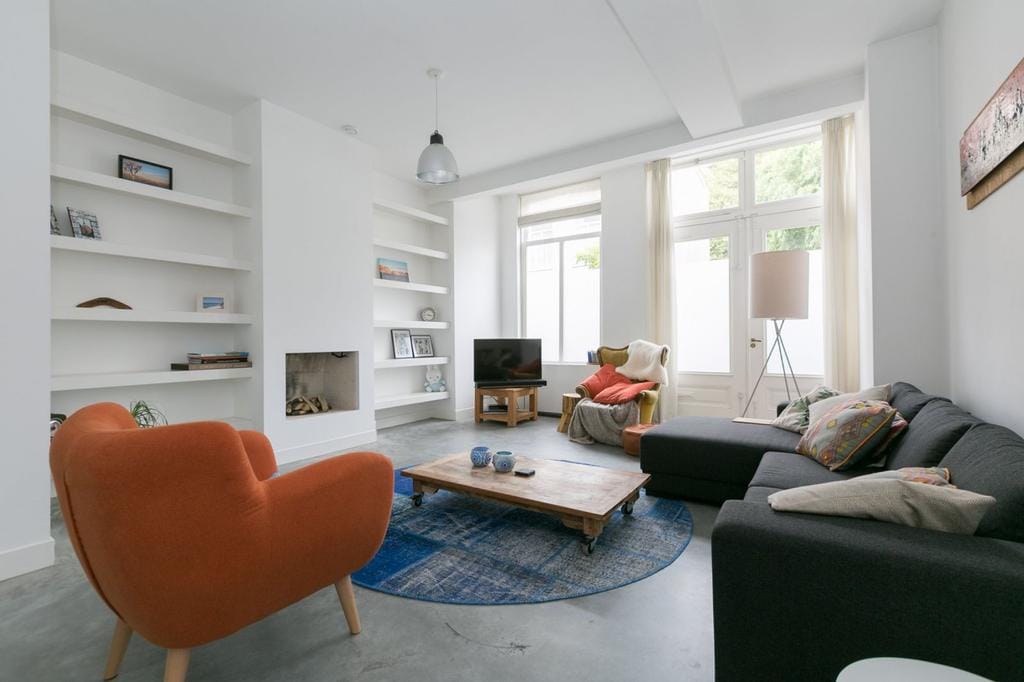 Foto 2 van De Ruijterstraat 66