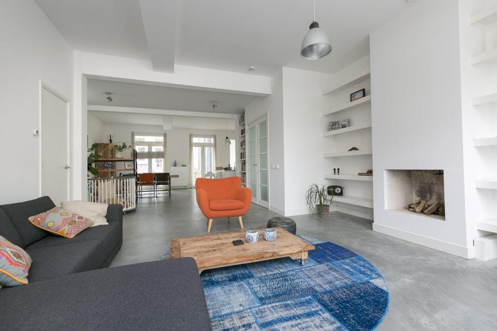 Foto 4 van De Ruijterstraat 66