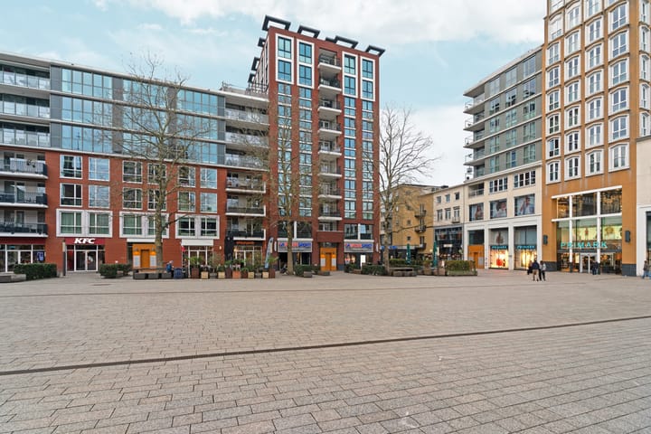 Foto 4 van Plein 1944 92-A