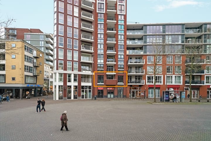 Foto 5 van Plein 1944 92-A