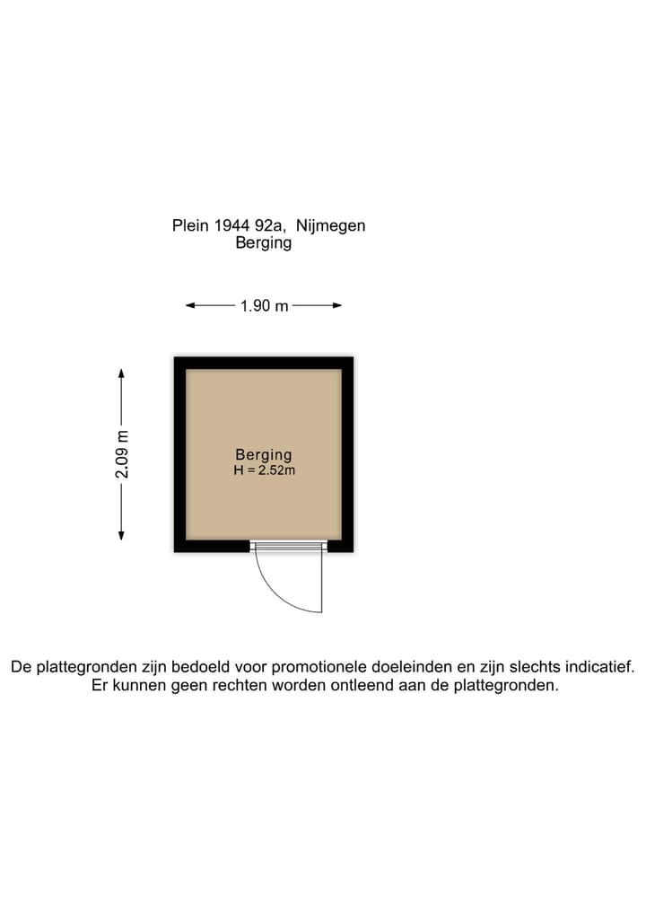 Foto 41 van Plein 1944 92-A