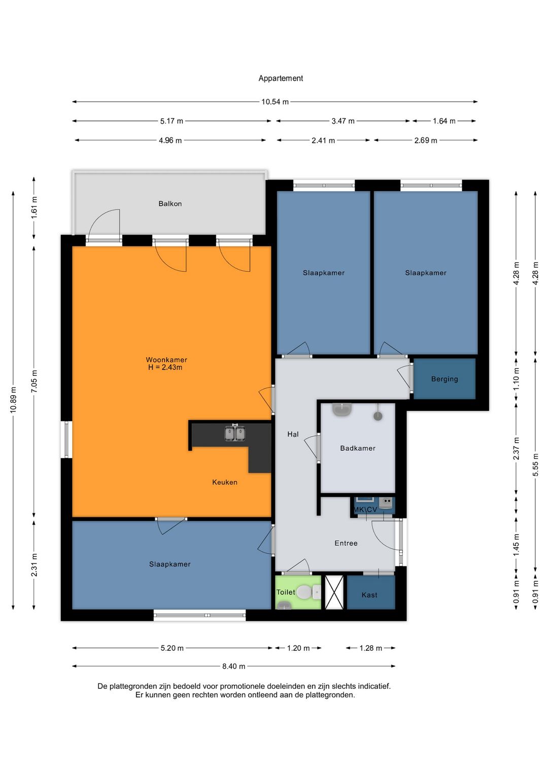 Foto 32 van Bijlmerdreef 830