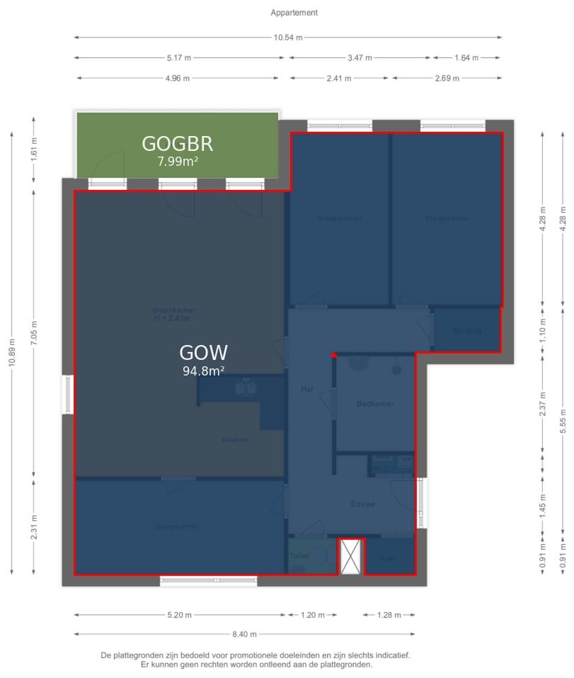 Foto 33 van Bijlmerdreef 830