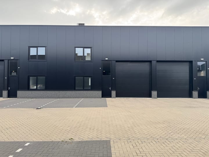 Newtonstraat 18-C, Numansdorp
