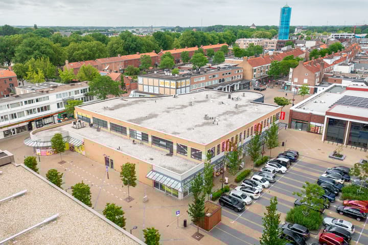 Lange Nering 93, Emmeloord