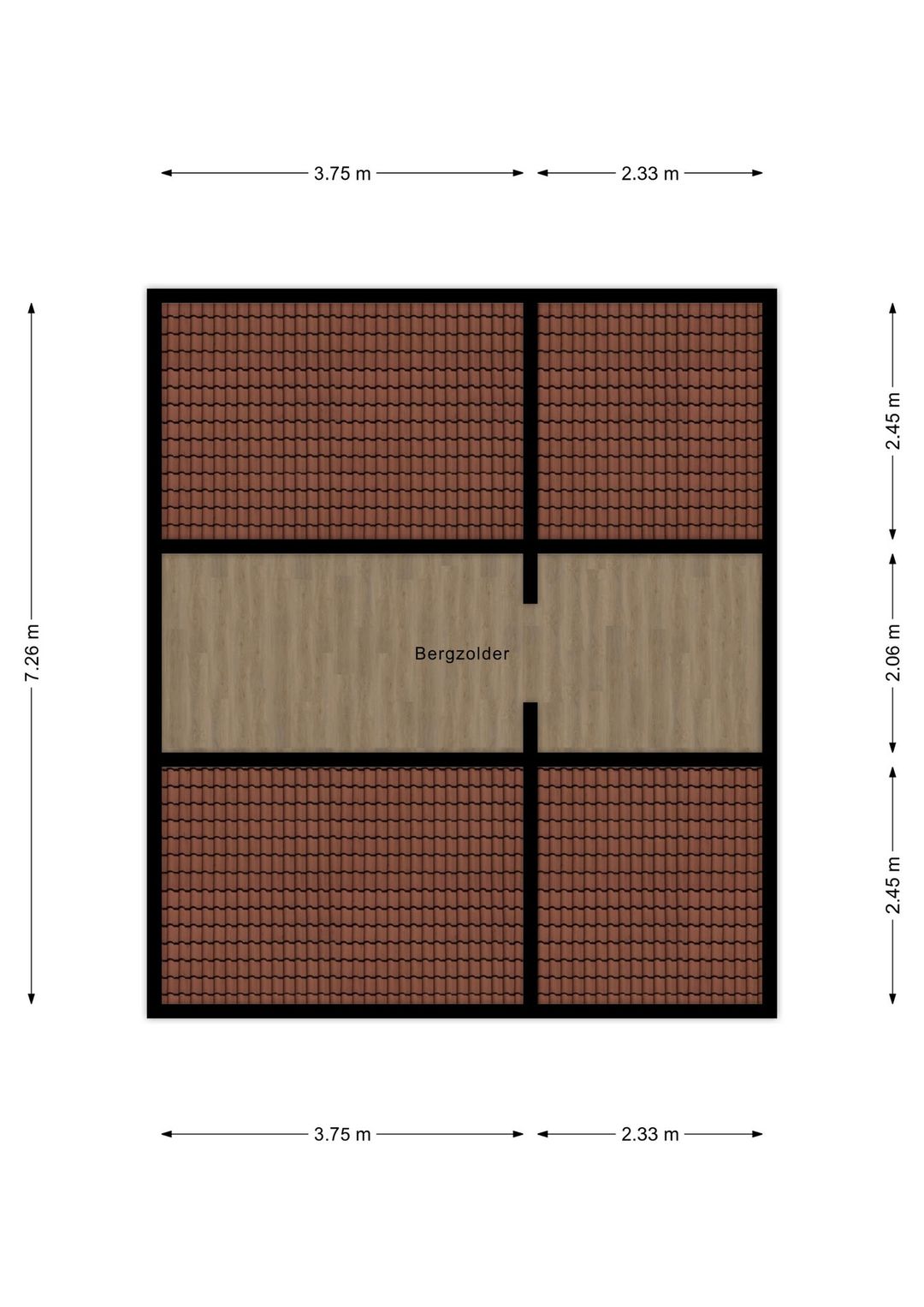 Foto 41 van Burg. Willemsstraat 26