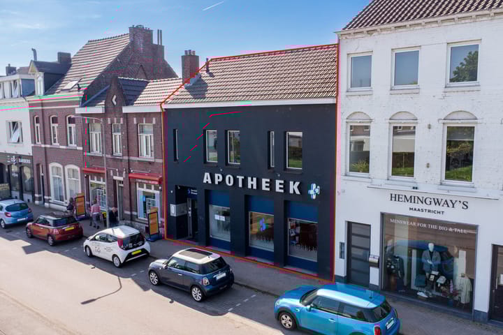Akersteenweg 88, Maastricht