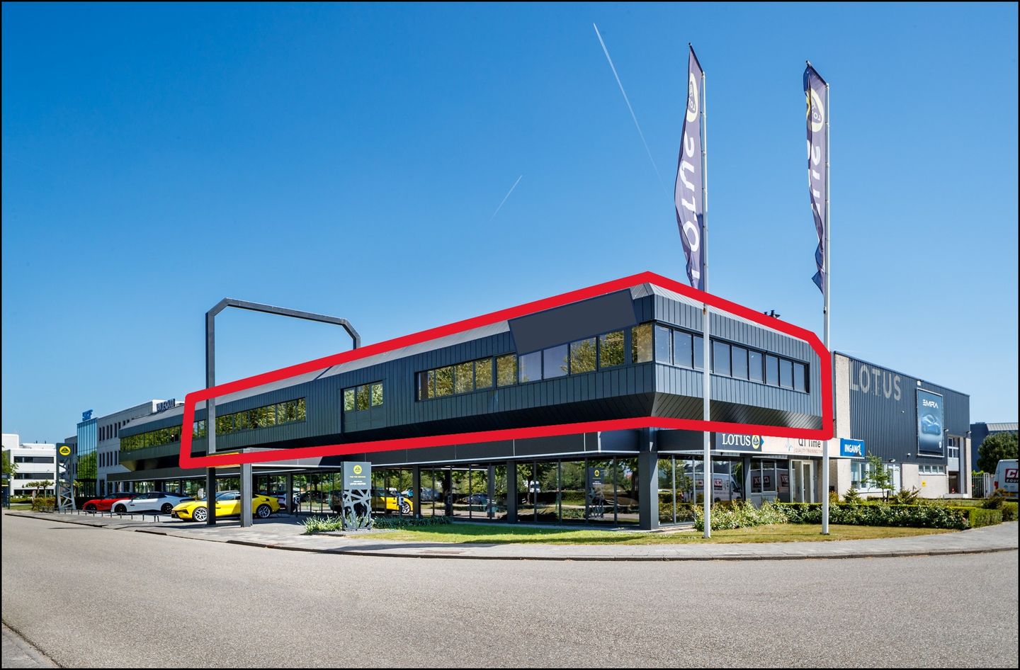 Bekijk foto 1 van Meidoornkade 18