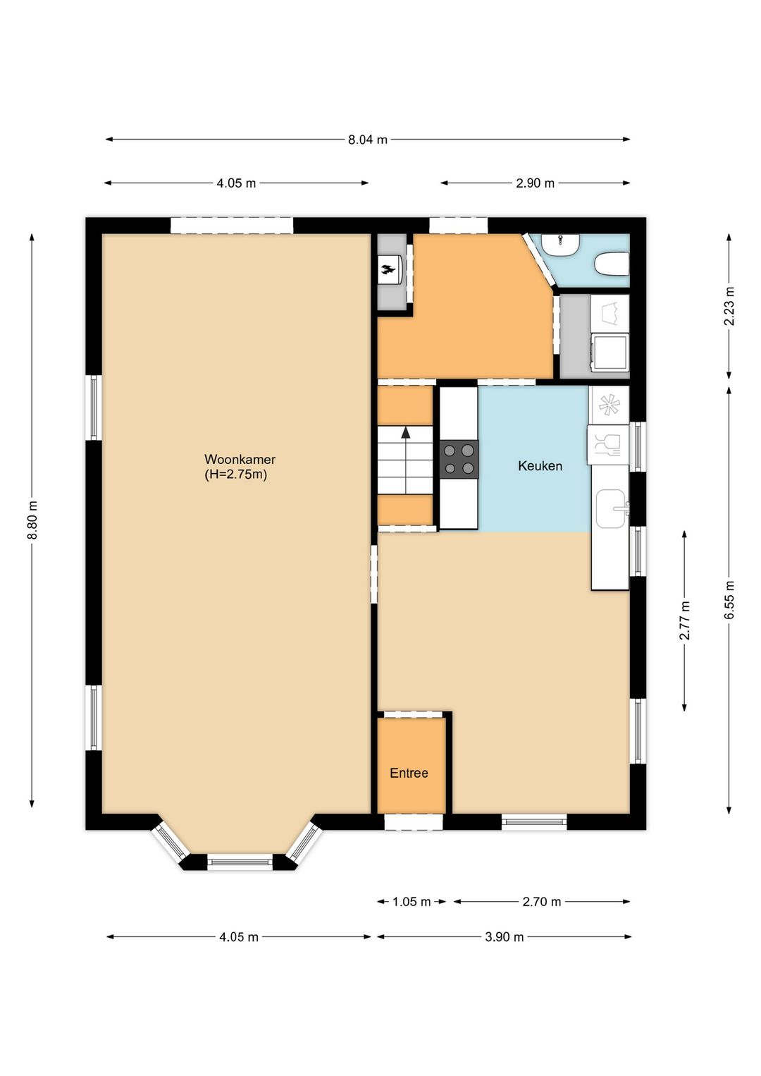 Foto 41 van Dr.Nuijensstraat 43