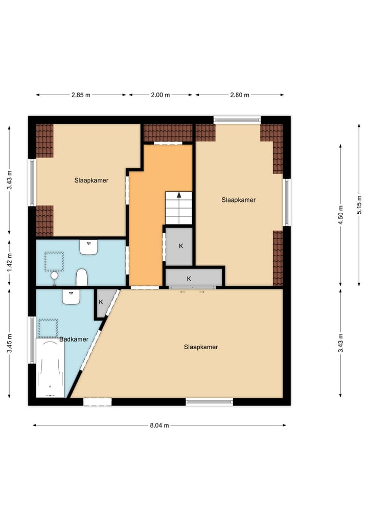 Foto 42 van Dr.Nuijensstraat 43