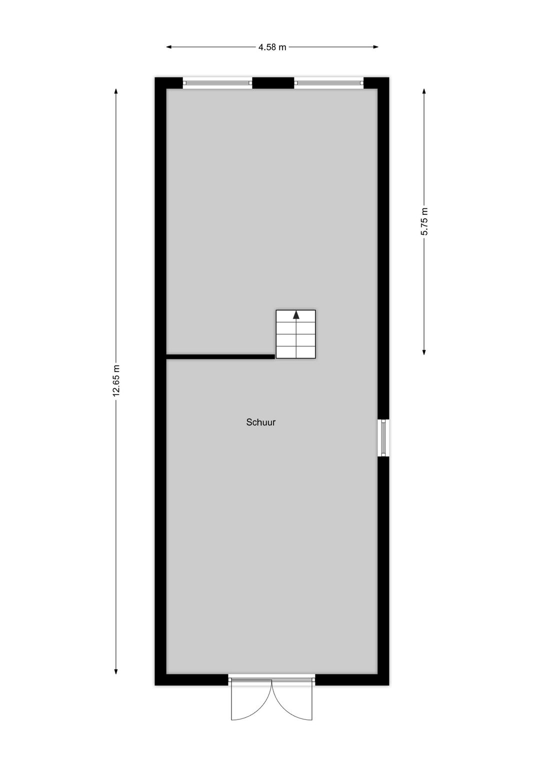 Foto 43 van Dr.Nuijensstraat 43