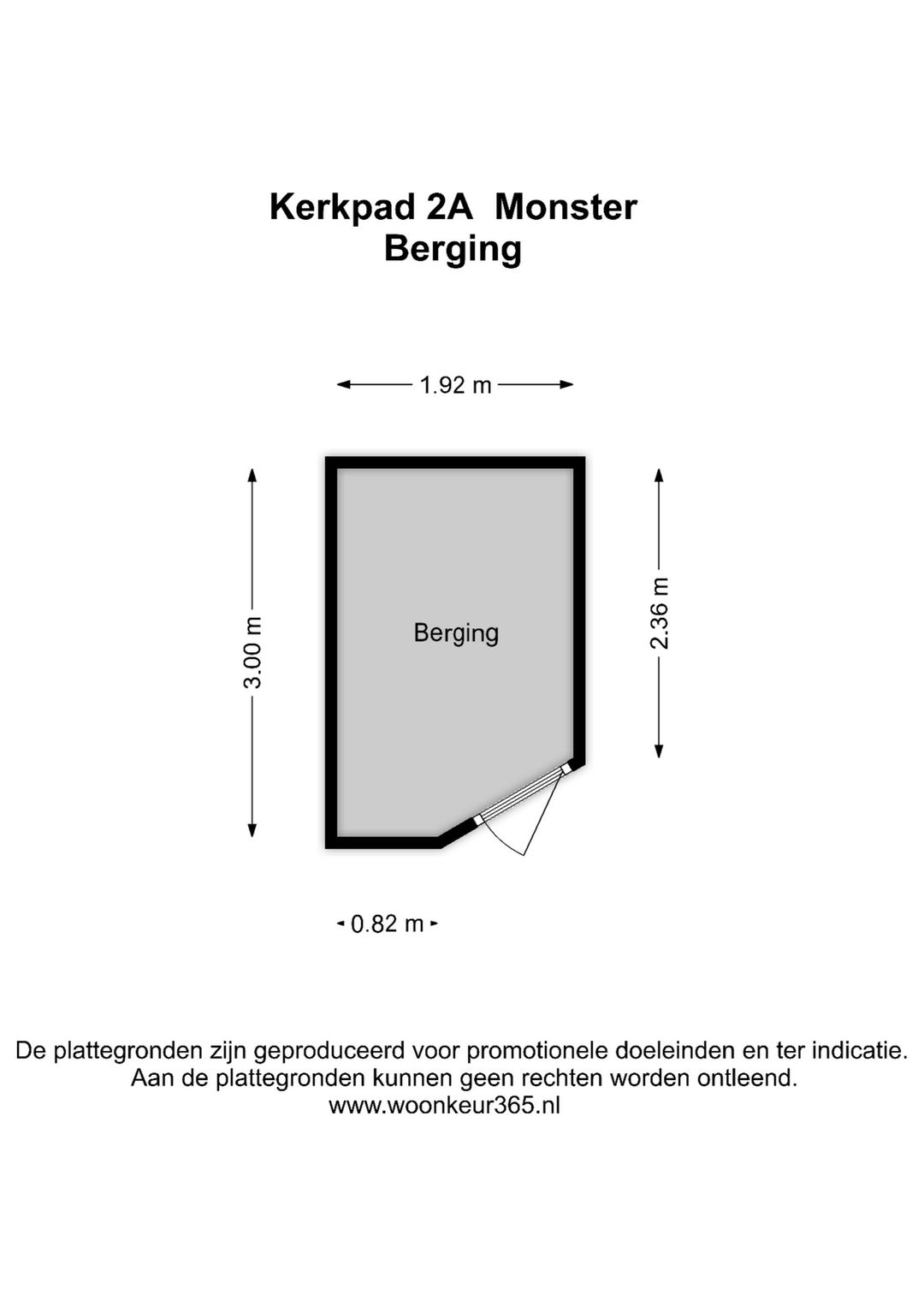 Foto 37 van Kerkpad 2-A