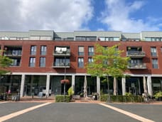 apartments for rent on De Rede 133