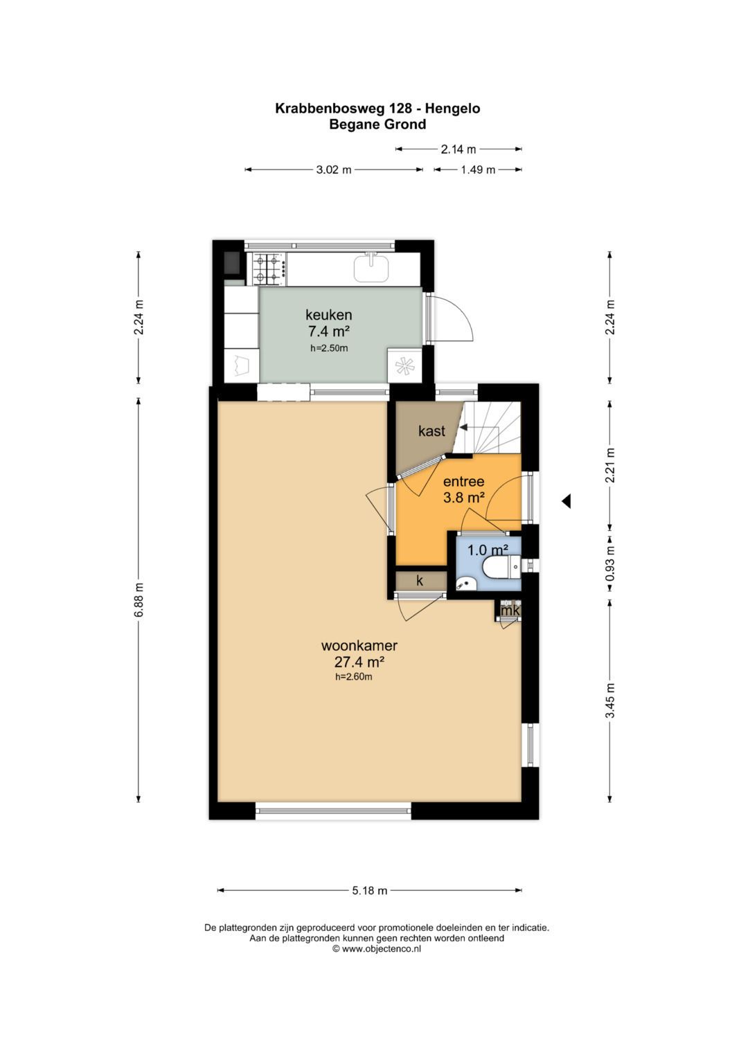 Photo 41 of Krabbenbosweg 128
