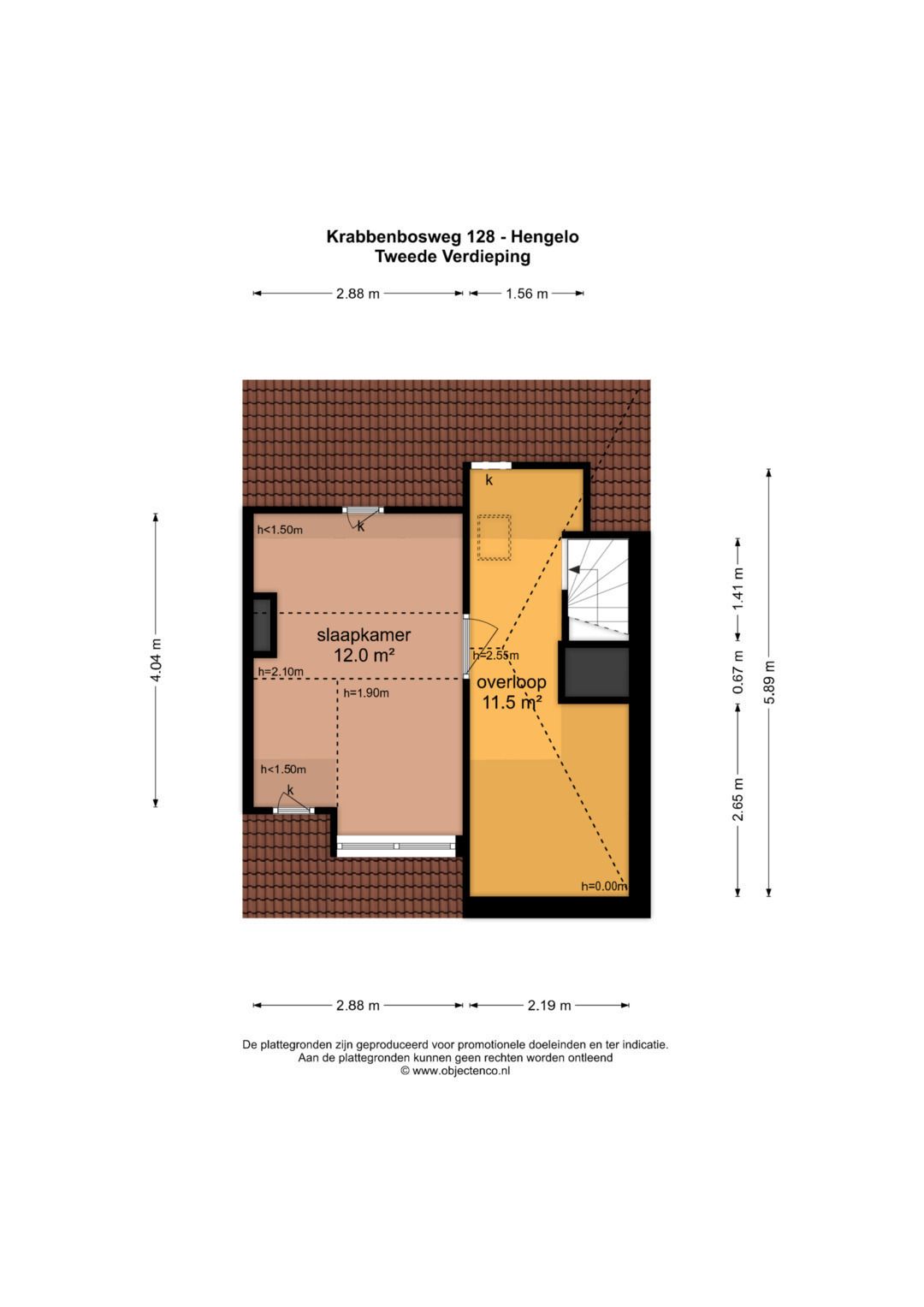 Photo 45 of Krabbenbosweg 128