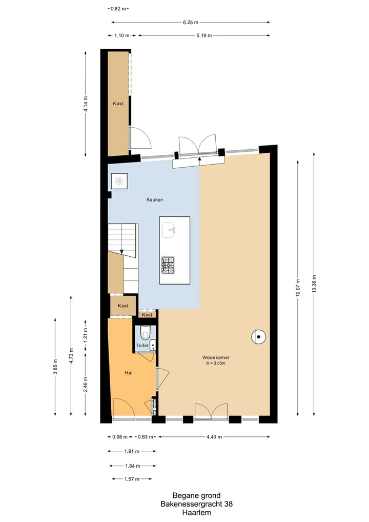 Foto 61 van Bakenessergracht 38