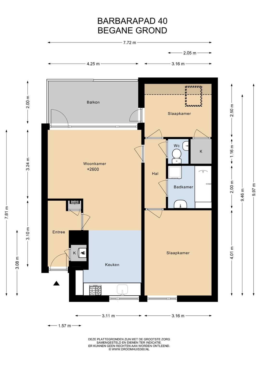 Foto 31 van Barbarapad 40