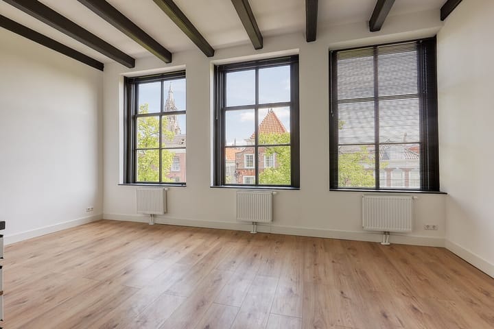 Foto 1 van Koornmarkt 85-F