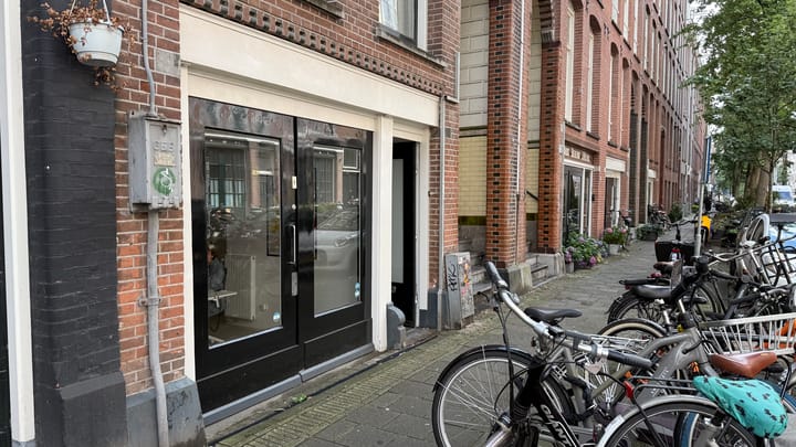 Van Ostadestraat 154-1A, Amsterdam