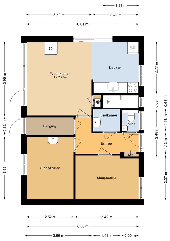 Foto 23 van Aelderholt 1-H079