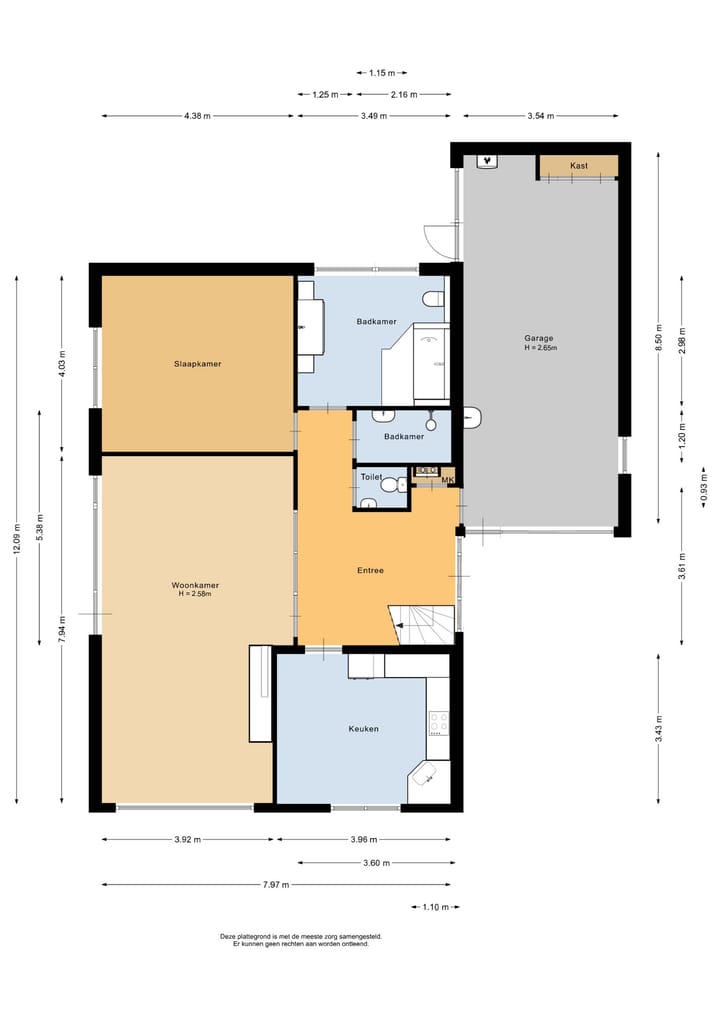 Photo 44 of Burgemeester Klinkhamerweg 65